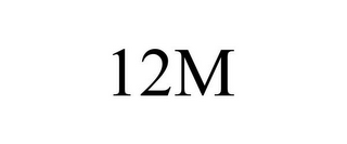 12M