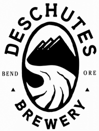 DESCHUTES BREWERY BEND ORE