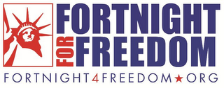 FORTNIGHT FOR FREEDOM FORTNIGHT4FREEDOMORG