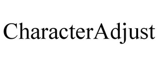 CHARACTERADJUST