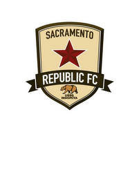 SACRAMENTO REPUBLIC FC URBS INDOMITA