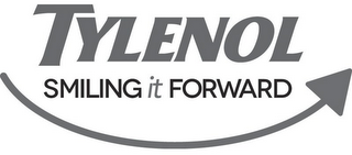 TYLENOL SMILING IT FORWARD