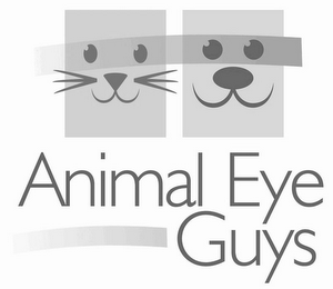 ANIMAL EYE GUYS