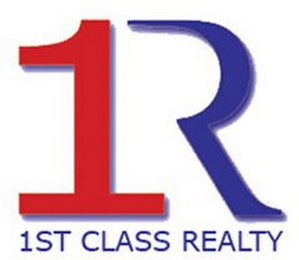 1 R 1ST CLASS REALTY
