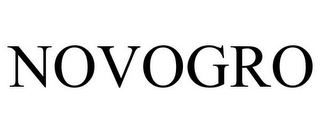 NOVOGRO