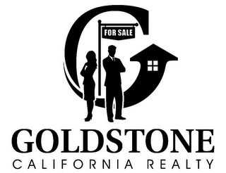 GOLDSTONE CALIFORNIA REALTY FOR SALE G