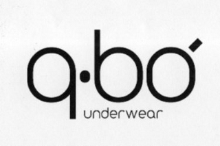 Q-BÓ UNDERWEAR