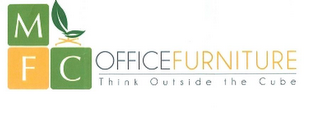 MFC OFFICEFURNITURE THINK OUTSIDE THE CUBE