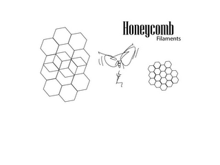 HONEYCOMB FILAMENTS