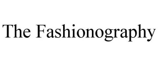 THE FASHIONOGRAPHY