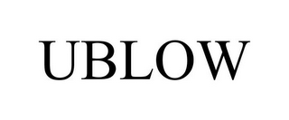 UBLOW