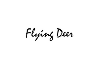 FLYING DEER