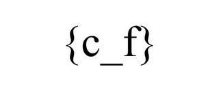 {C_F}