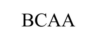 BCAA