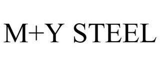 M+Y STEEL
