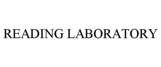 READING LABORATORY