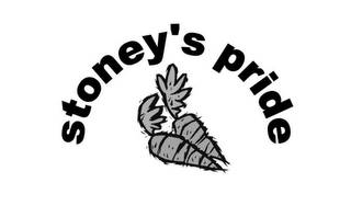 STONEY'S PRIDE