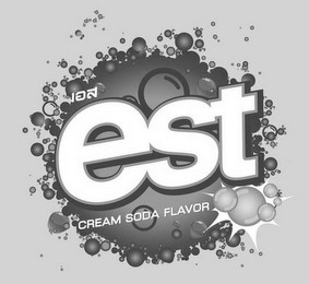 EST CREAM SODA FLAVOR