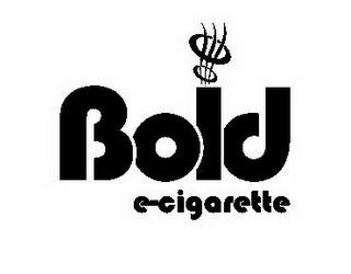 BOLD E-CIGARETTE