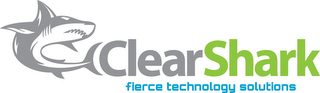 CLEARSHARK FIERCE TECHNOLOGY SOLUTIONS