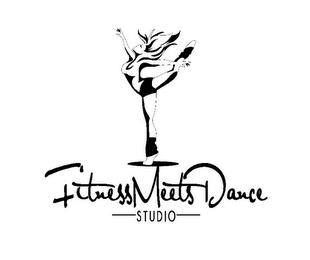 FITNESS MEETS DANCE STUDIO