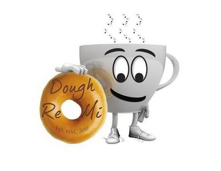 DOUGH RE MI EST NYC 2011