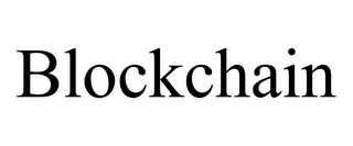 BLOCKCHAIN