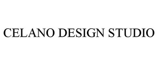 CELANO DESIGN STUDIO