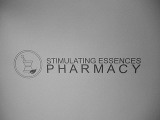 STIMULATING ESSENCES PHARMACY