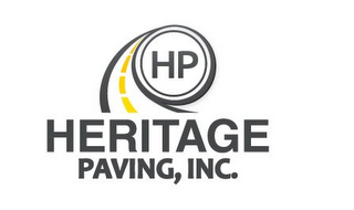 HP HERITAGE PAVING, INC.