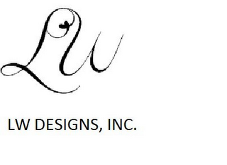 LW LW DESIGNS, INC.