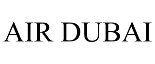 AIR DUBAI