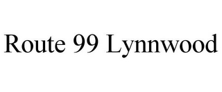 ROUTE 99 LYNNWOOD