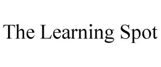 THE LEARNING SPOT