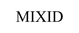 MIXID