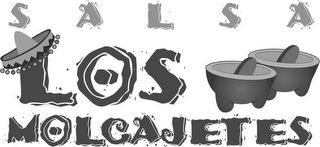 SALSA LOS MOLCAJETES