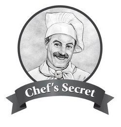 CHEF'S SECRET