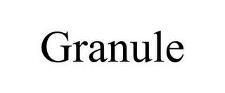 GRANULE