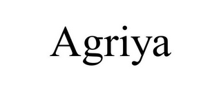 AGRIYA