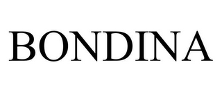 BONDINA