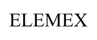 ELEMEX