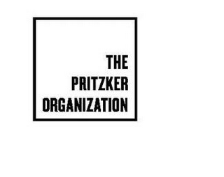 THE PRITZKER ORGANIZATION