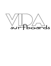 VIDA SURFBOARDS