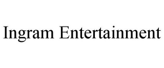 INGRAM ENTERTAINMENT