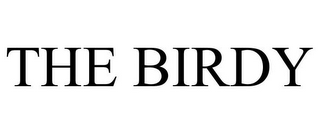 THE BIRDY