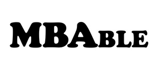 MBABLE