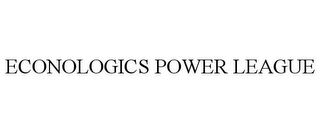 ECONOLOGICS POWER LEAGUE