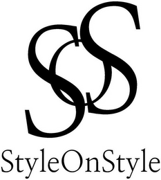 SOS STYLEONSTYLE