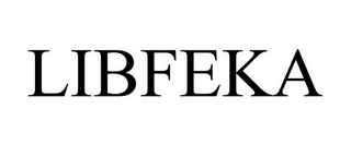 LIBFEKA
