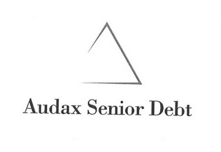 AUDAX SENIOR DEBT